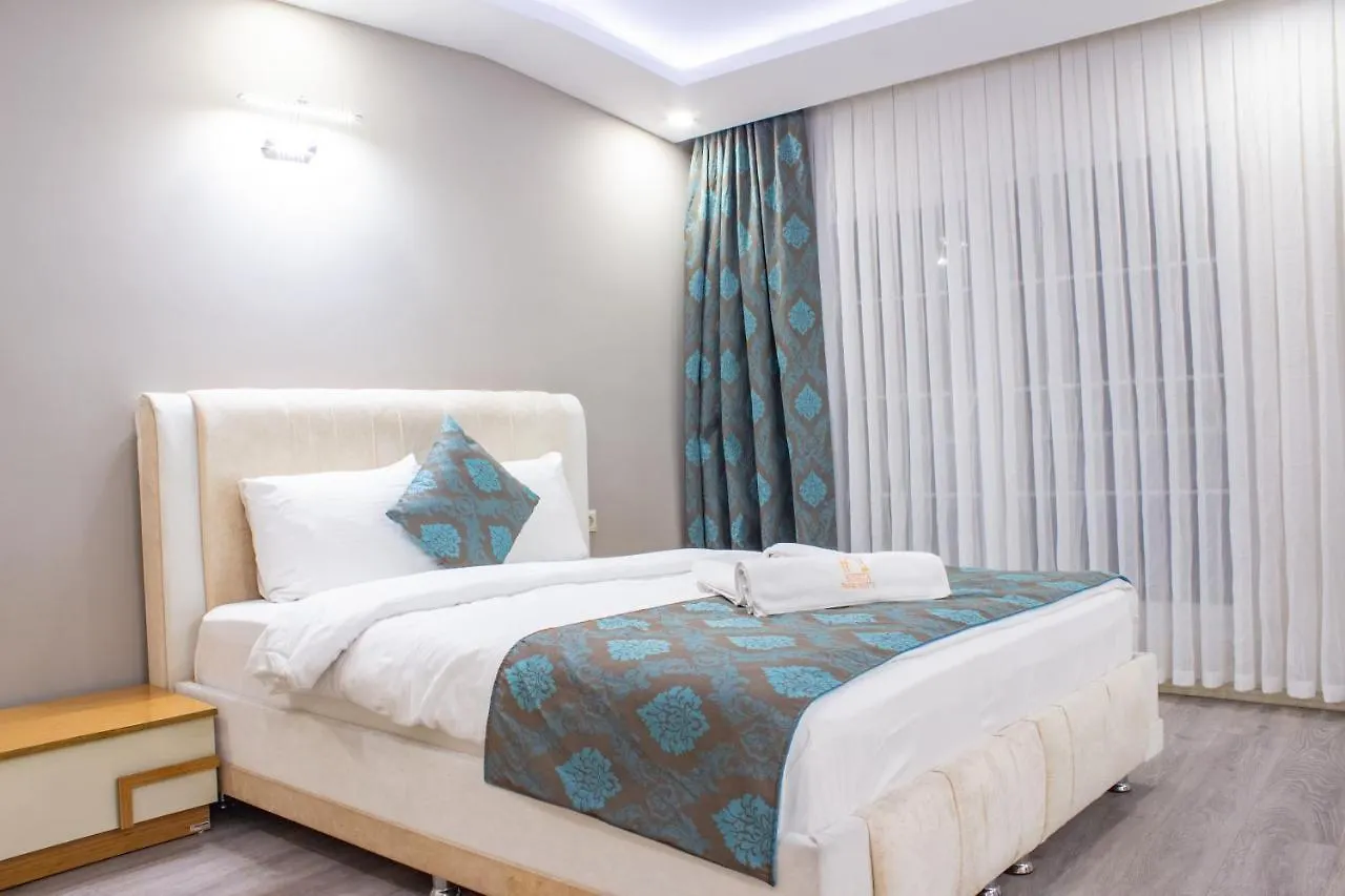 Sumela Park Hotel Trabzon