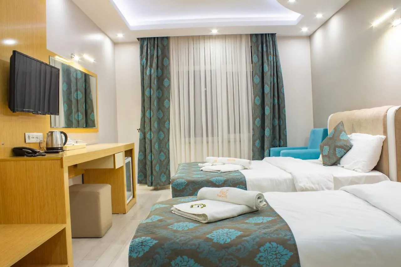 Sumela Park Hotel Trabzon Turkey
