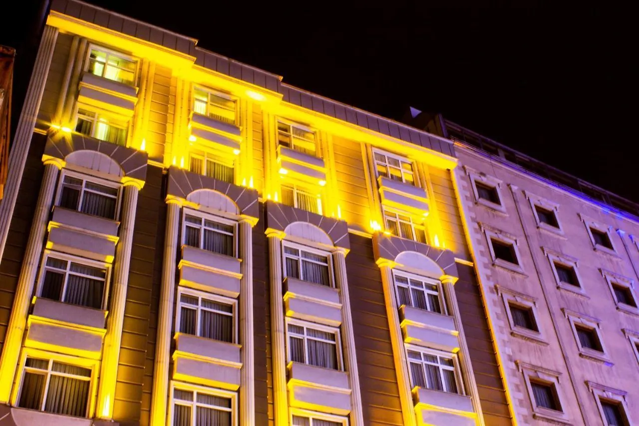 Sumela Park Hotel Trabzon