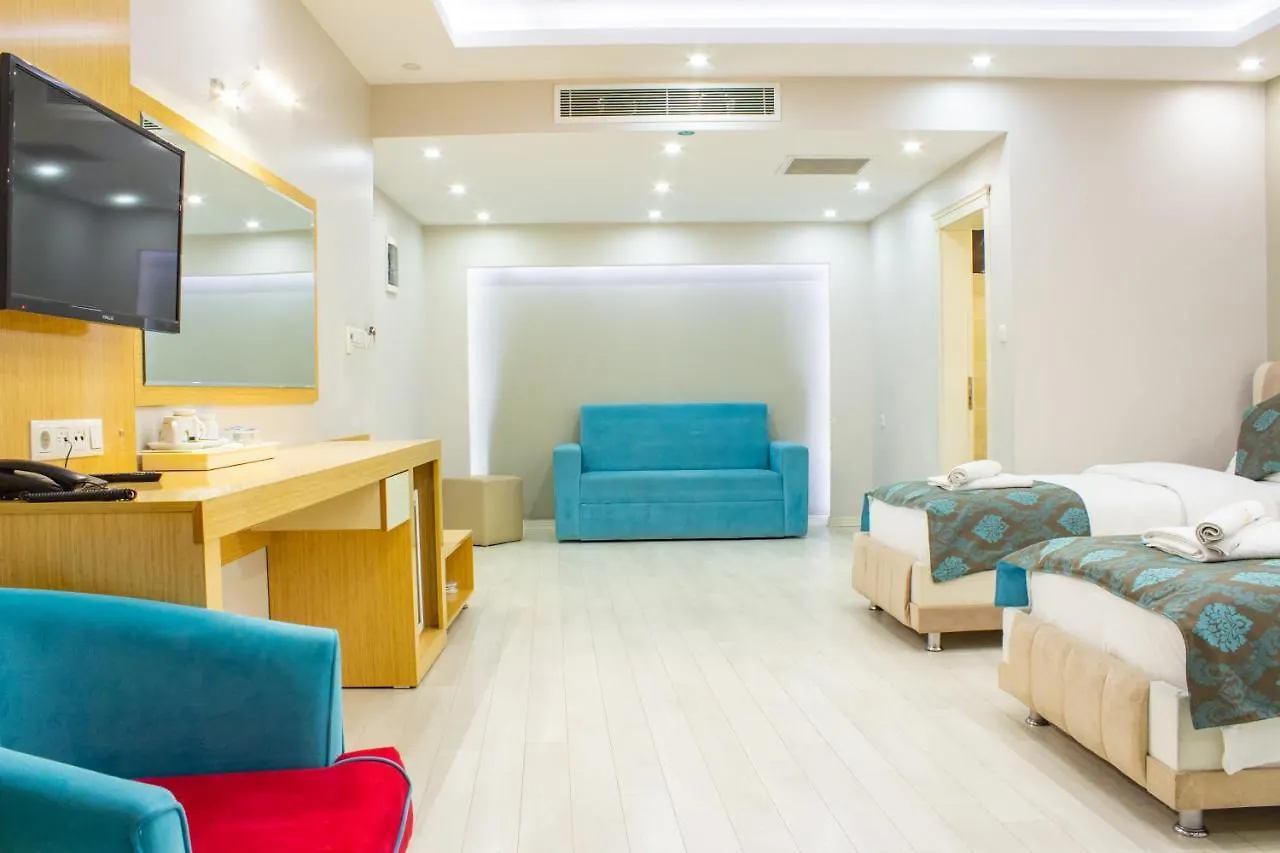 Sumela Park Hotel Trabzon