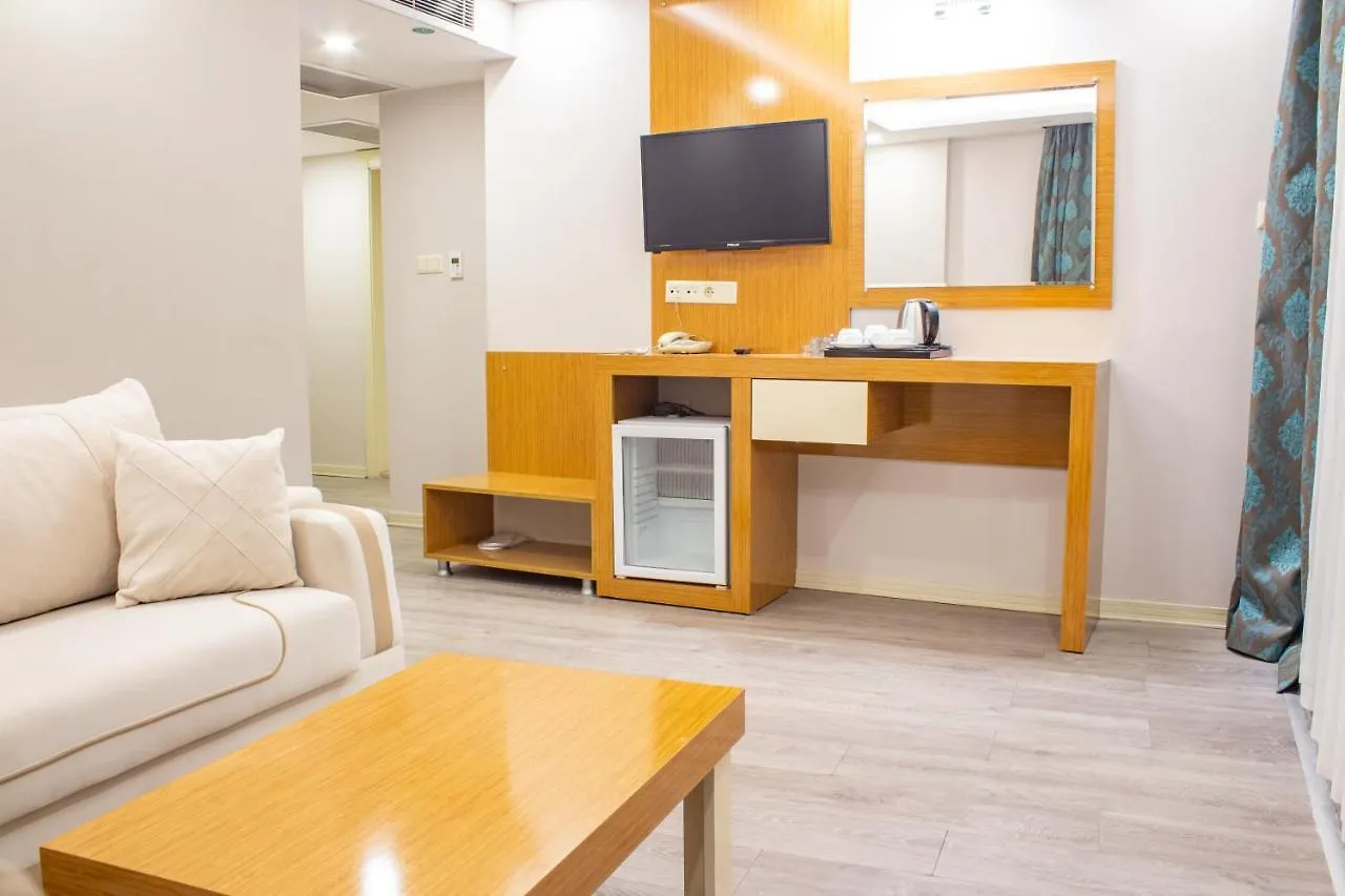 Sumela Park Hotel Trabzon 3*,